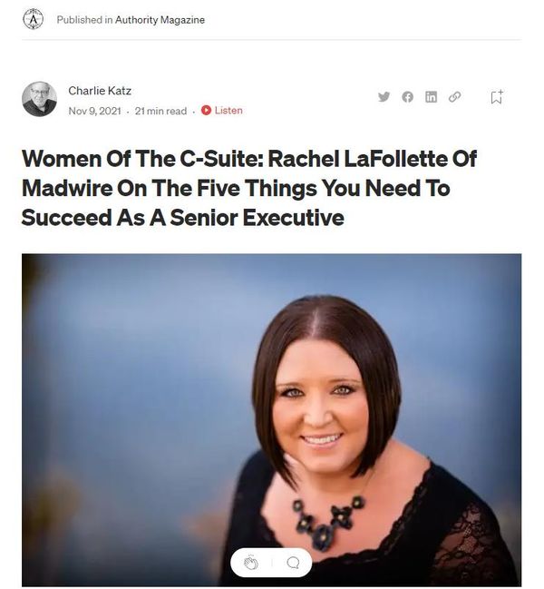 Authority Magazine Interview with Rachel LaFollette 2.jpeg